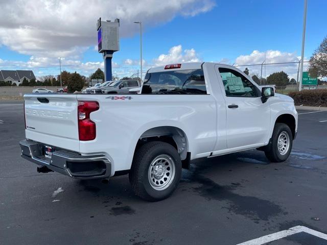 new 2025 Chevrolet Silverado 1500 car, priced at $45,095