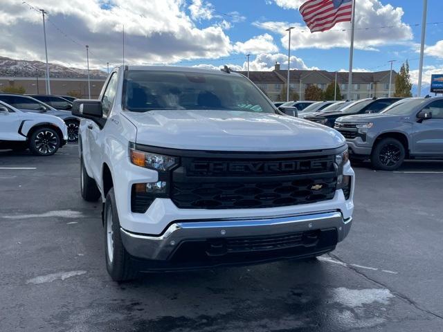 new 2025 Chevrolet Silverado 1500 car, priced at $45,095