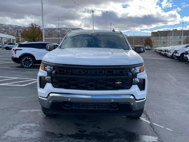 new 2025 Chevrolet Silverado 1500 car, priced at $45,095