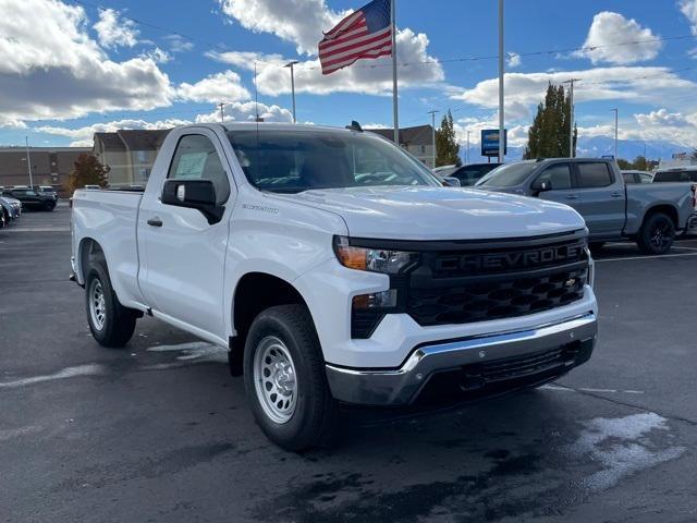 new 2025 Chevrolet Silverado 1500 car, priced at $45,095