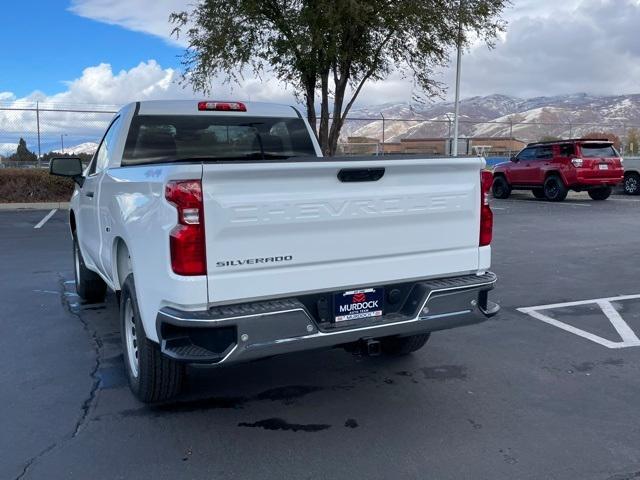 new 2025 Chevrolet Silverado 1500 car, priced at $45,095