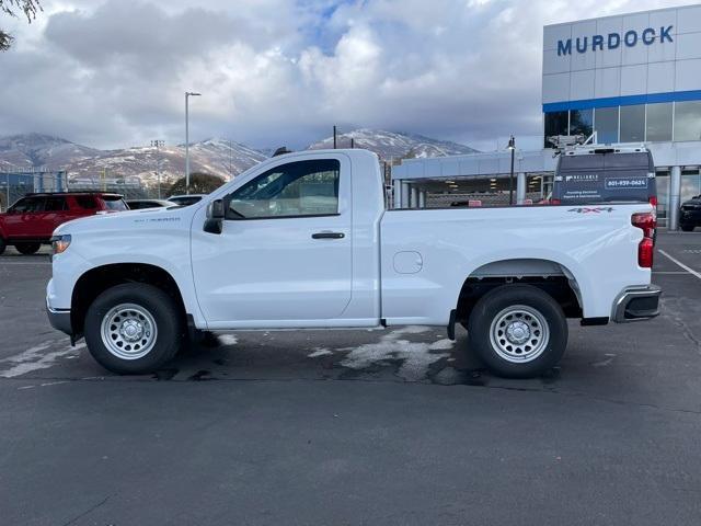 new 2025 Chevrolet Silverado 1500 car, priced at $45,095