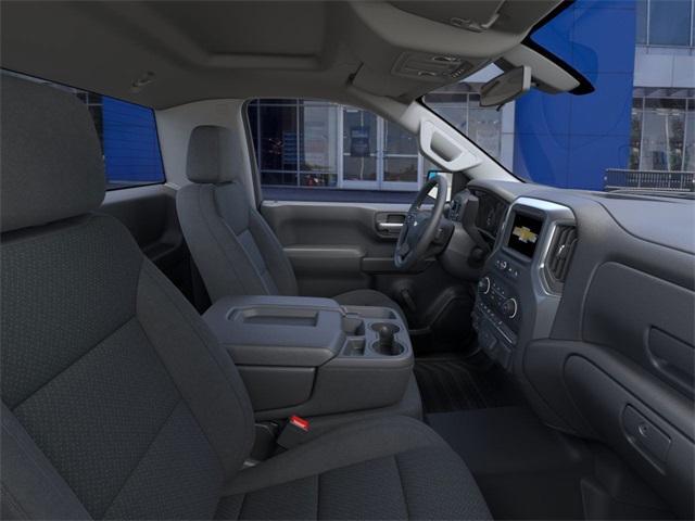 new 2025 Chevrolet Silverado 1500 car, priced at $45,095