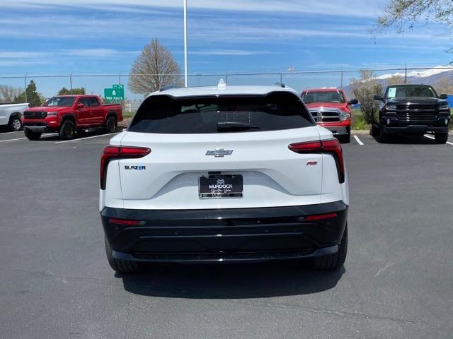 new 2024 Chevrolet Blazer EV car, priced at $57,670