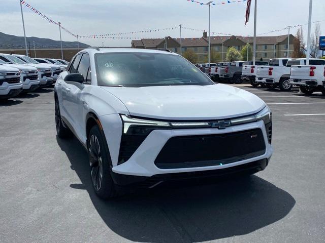 new 2024 Chevrolet Blazer EV car, priced at $57,670