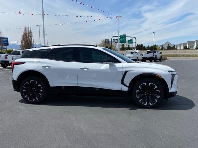 new 2024 Chevrolet Blazer EV car, priced at $57,670