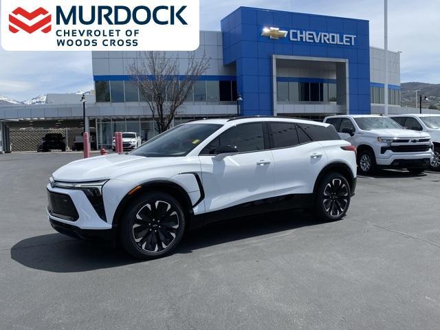 new 2024 Chevrolet Blazer EV car, priced at $57,670