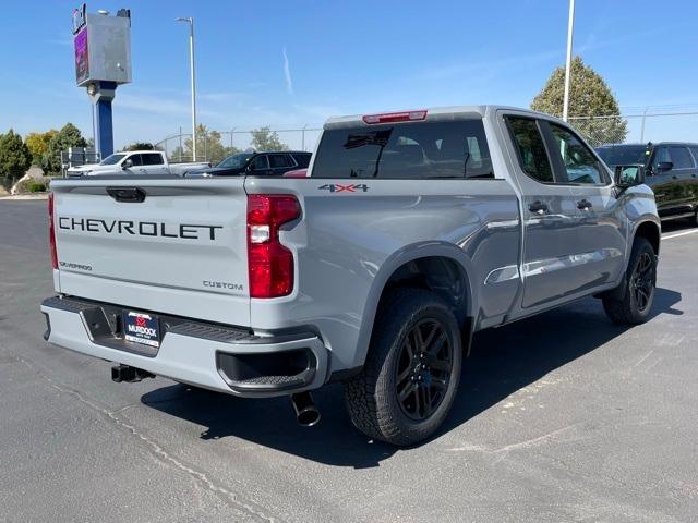 new 2025 Chevrolet Silverado 1500 car, priced at $49,390