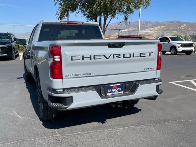 new 2025 Chevrolet Silverado 1500 car, priced at $49,390