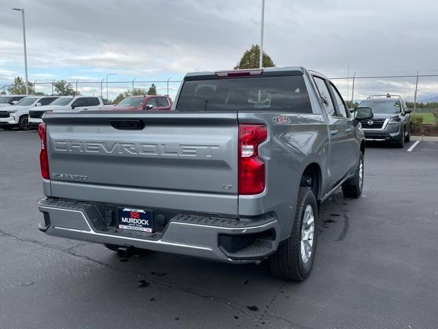 new 2025 Chevrolet Silverado 1500 car, priced at $54,595