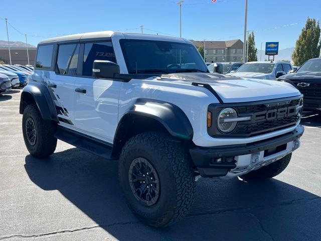 used 2023 Ford Bronco car, priced at $75,821