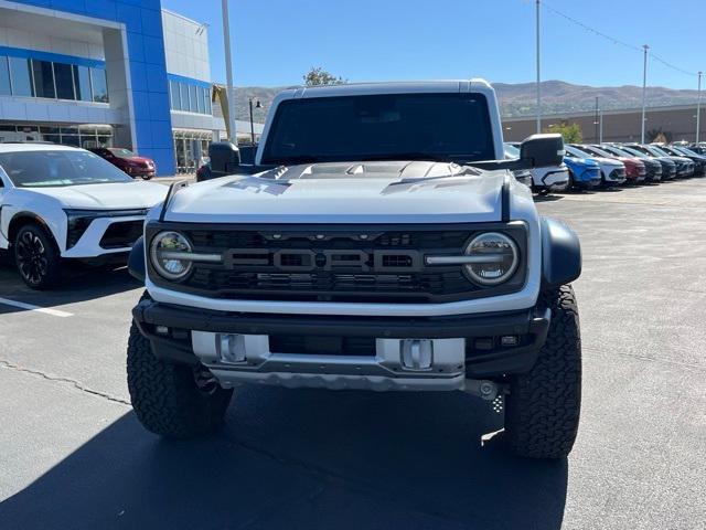 used 2023 Ford Bronco car, priced at $75,821