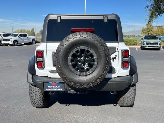 used 2023 Ford Bronco car, priced at $75,821