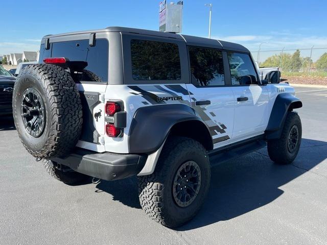 used 2023 Ford Bronco car, priced at $75,821