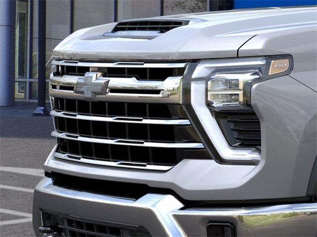 new 2024 Chevrolet Silverado 3500 car, priced at $76,295