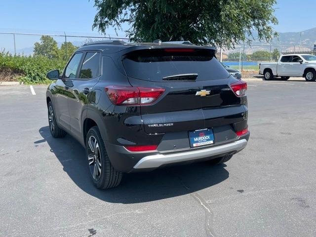 new 2024 Chevrolet TrailBlazer car, priced at $29,685