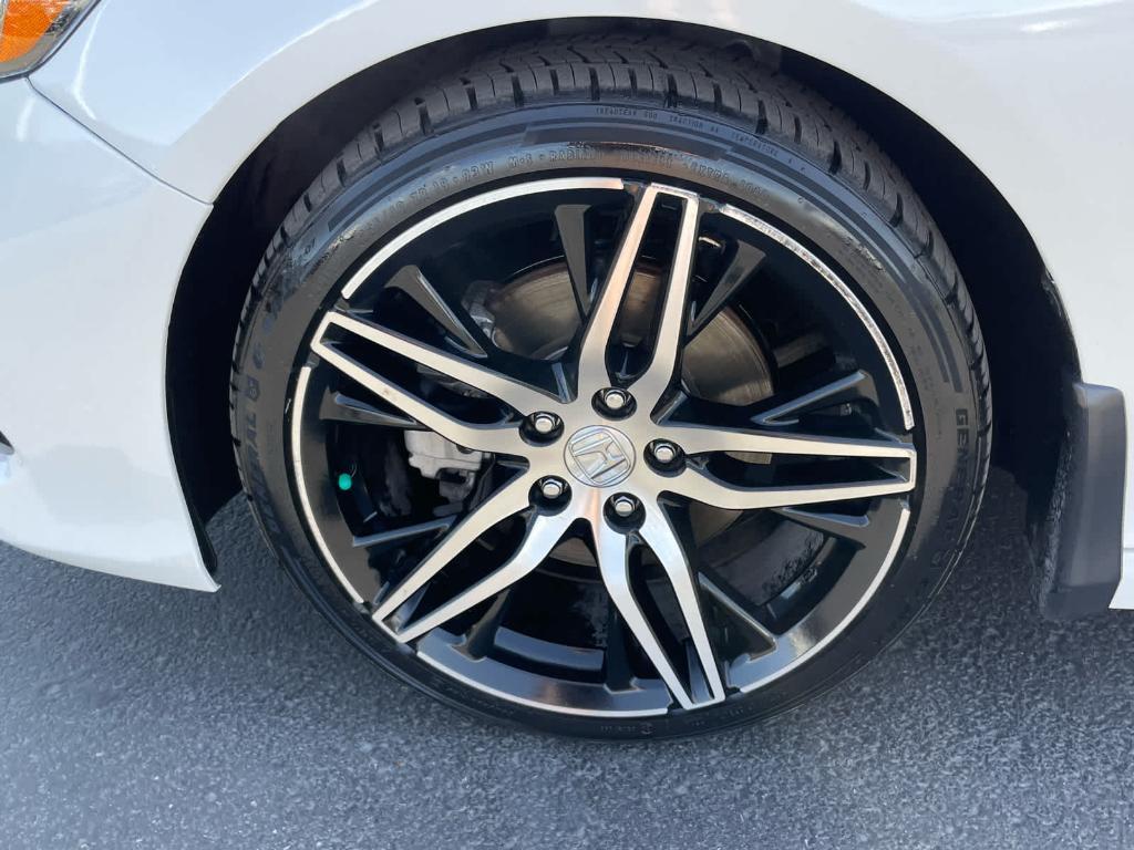 used 2021 Honda Accord Hybrid car, priced at $26,901