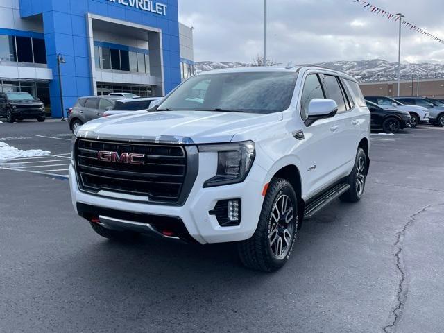 used 2021 GMC Yukon car, priced at $55,809