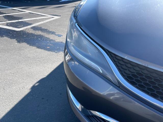 used 2015 Chrysler 200 car, priced at $12,913