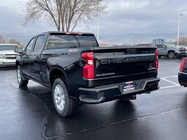 new 2025 Chevrolet Silverado 1500 car, priced at $44,540