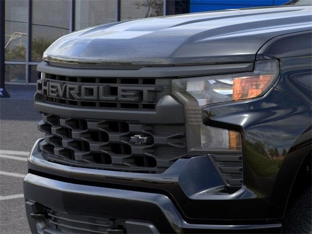 new 2025 Chevrolet Silverado 1500 car, priced at $52,040