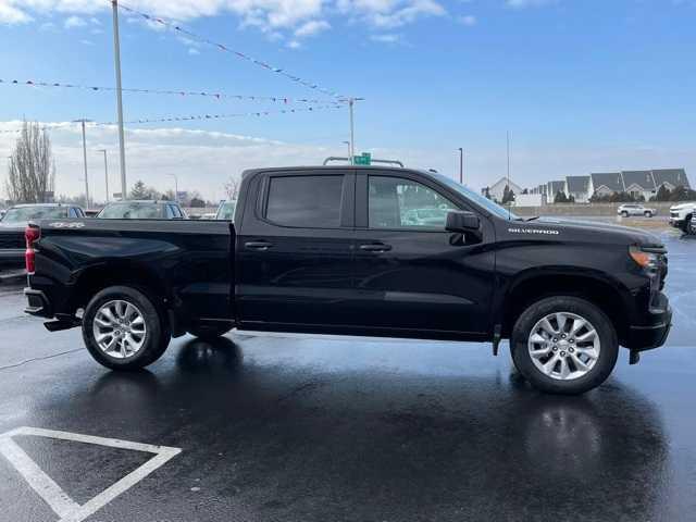 new 2025 Chevrolet Silverado 1500 car, priced at $44,540