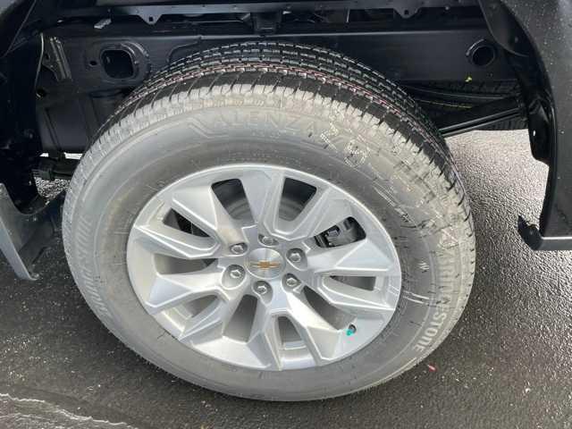 new 2025 Chevrolet Silverado 1500 car, priced at $44,540