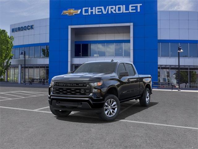 new 2025 Chevrolet Silverado 1500 car, priced at $52,040