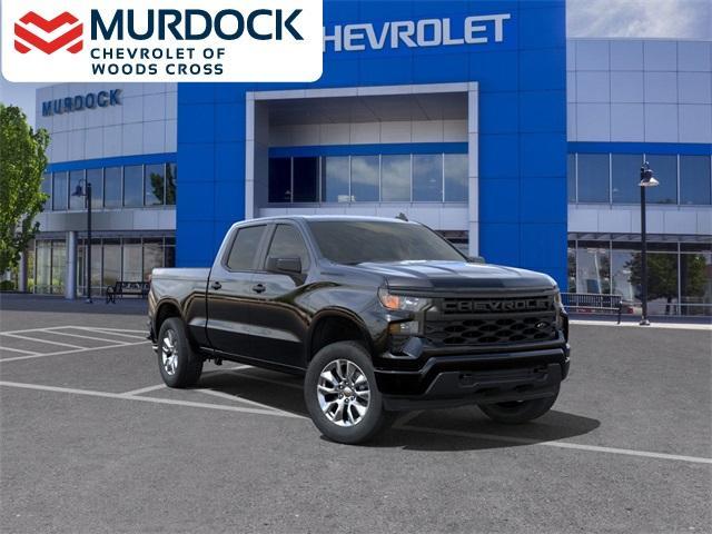 new 2025 Chevrolet Silverado 1500 car, priced at $52,040