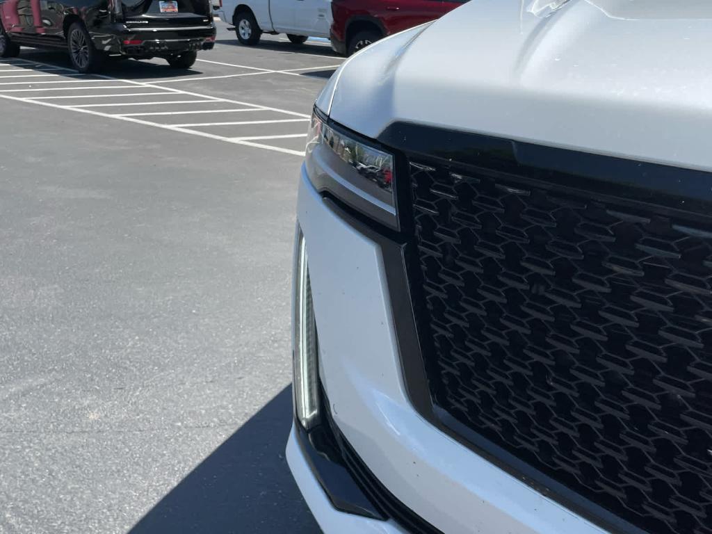 used 2022 Cadillac Escalade car, priced at $69,908