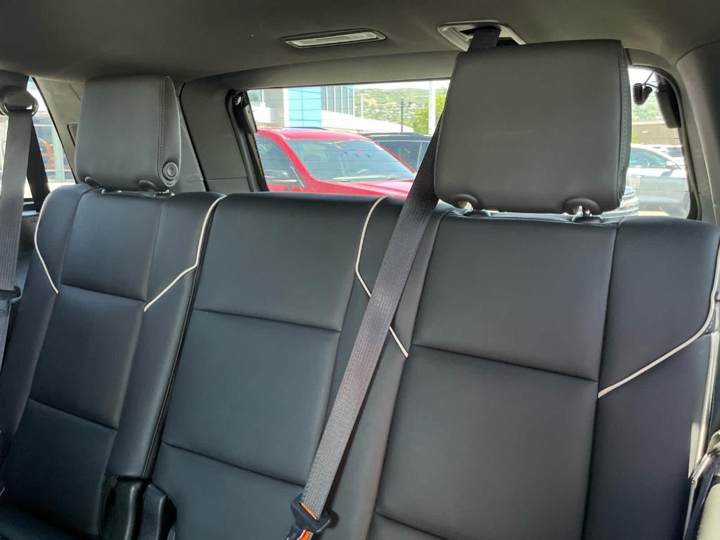 used 2022 Cadillac Escalade car, priced at $68,931