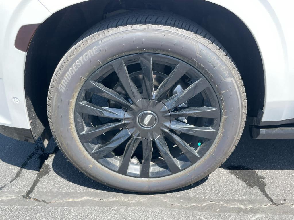 used 2022 Cadillac Escalade car, priced at $69,908