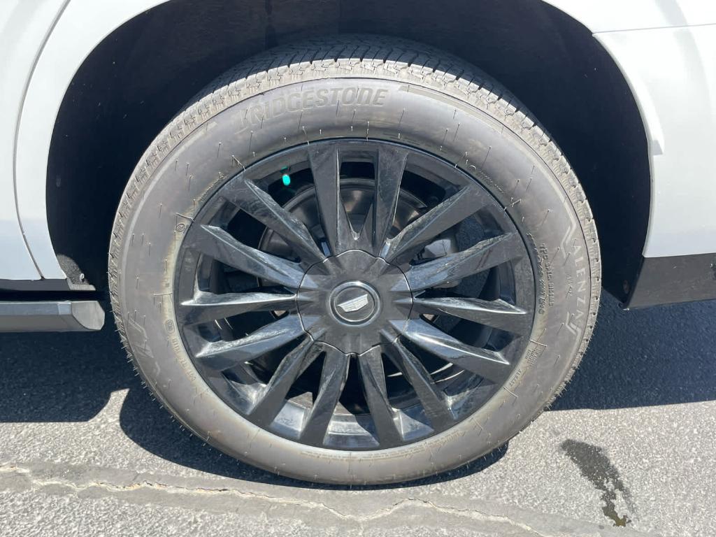 used 2022 Cadillac Escalade car, priced at $69,908