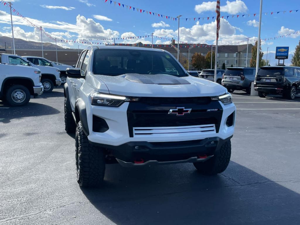 used 2024 Chevrolet Colorado car, priced at $44,916