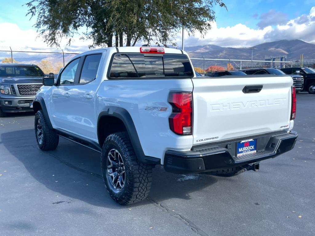 used 2024 Chevrolet Colorado car, priced at $44,916