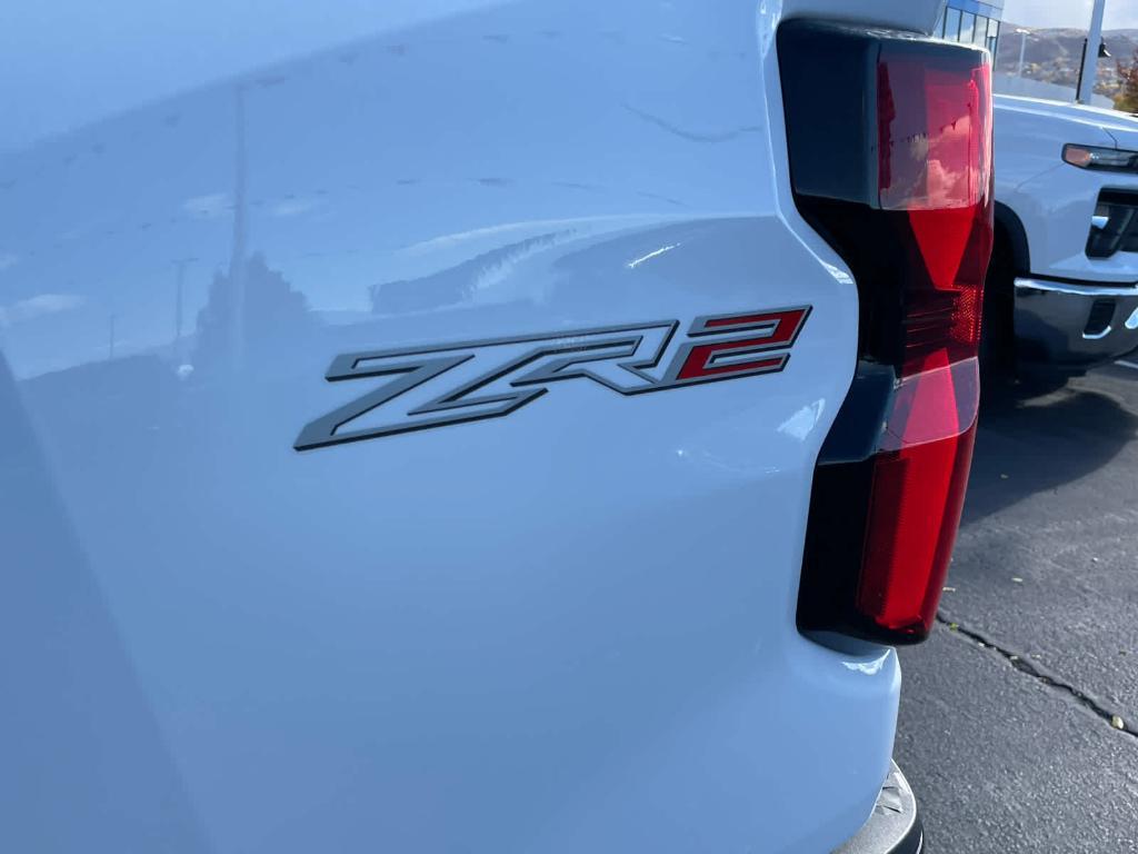 used 2024 Chevrolet Colorado car, priced at $44,916