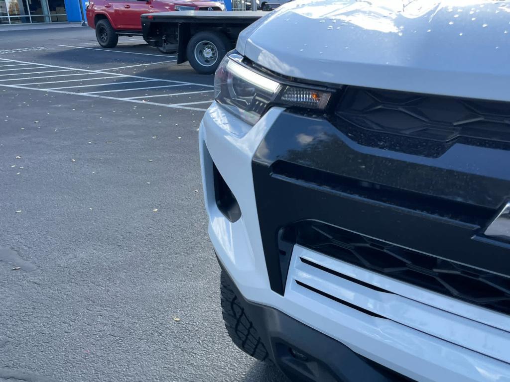 used 2024 Chevrolet Colorado car, priced at $44,916