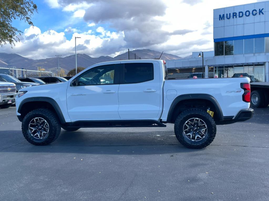 used 2024 Chevrolet Colorado car, priced at $44,916