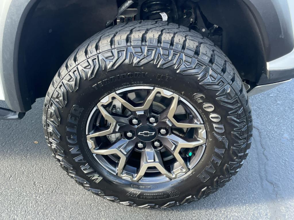 used 2024 Chevrolet Colorado car, priced at $44,916