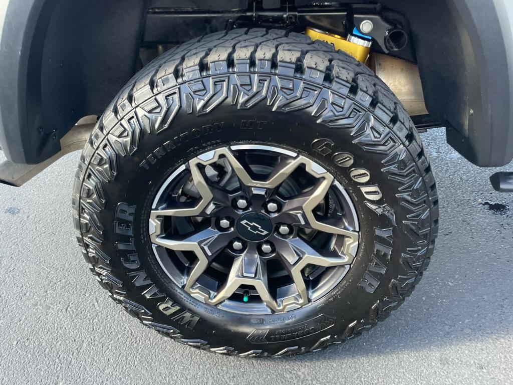 used 2024 Chevrolet Colorado car, priced at $44,916