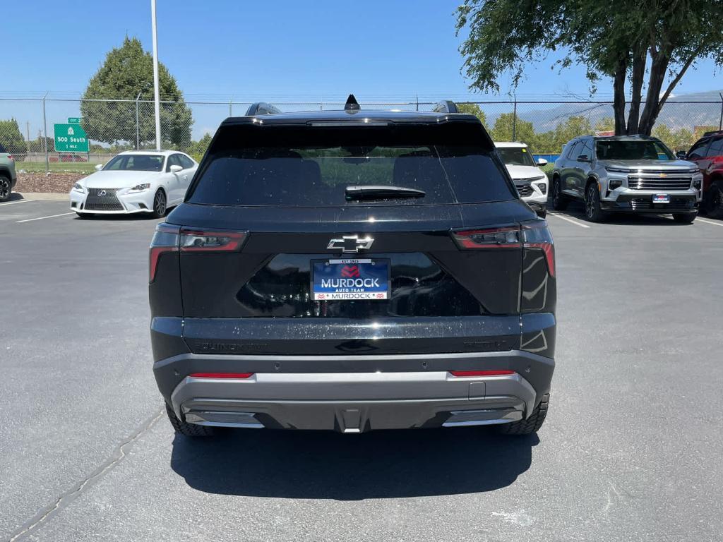 new 2026 Chevrolet Equinox car, priced at $35,145