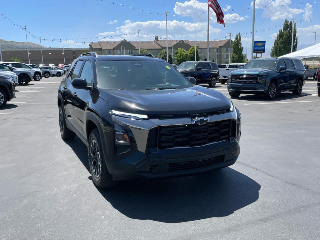 new 2026 Chevrolet Equinox car, priced at $35,145