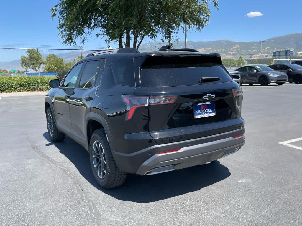 new 2026 Chevrolet Equinox car, priced at $35,145