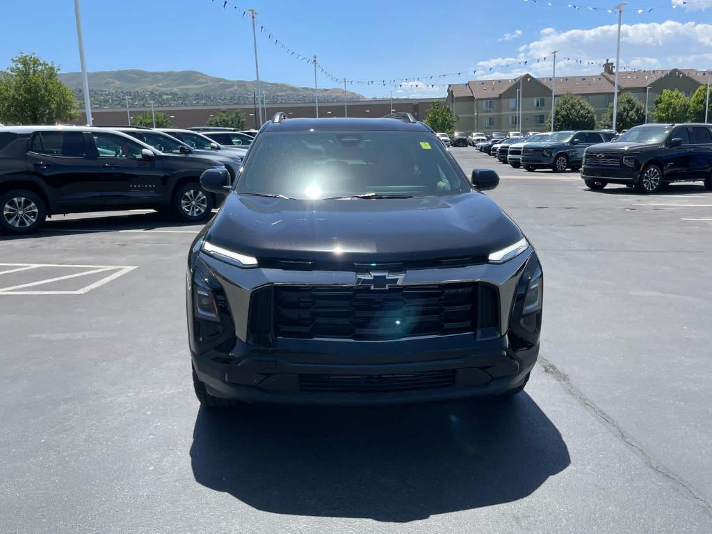 new 2026 Chevrolet Equinox car, priced at $35,145