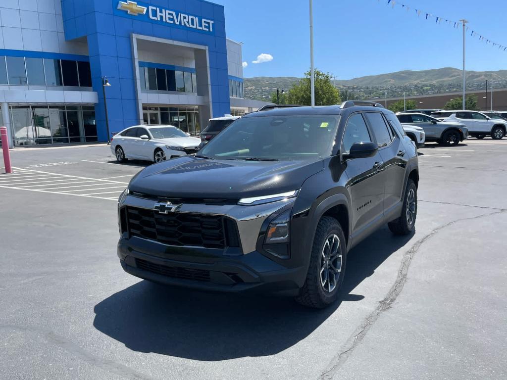 new 2026 Chevrolet Equinox car, priced at $35,145