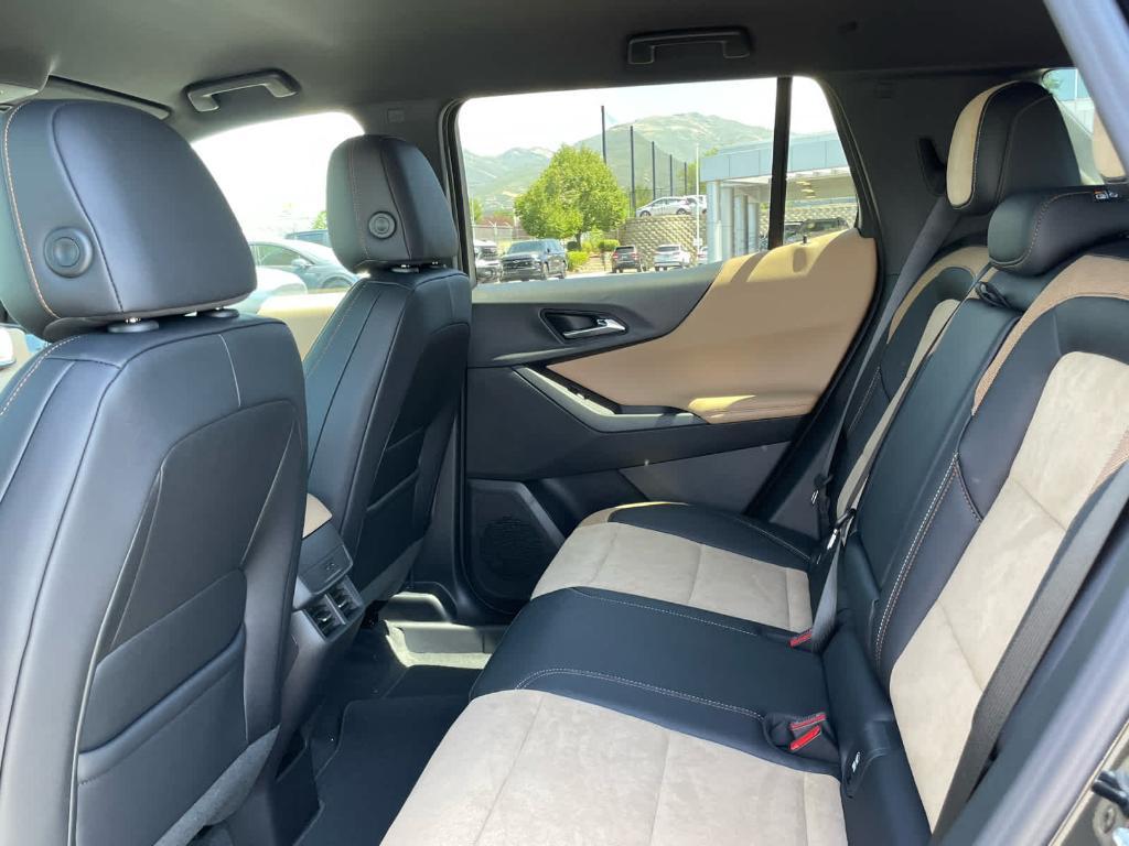 new 2026 Chevrolet Equinox car, priced at $35,145