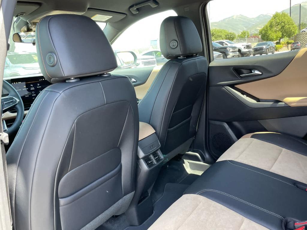 new 2026 Chevrolet Equinox car, priced at $35,145