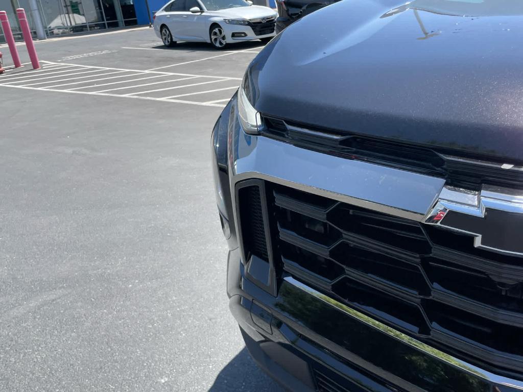 new 2026 Chevrolet Equinox car, priced at $35,145