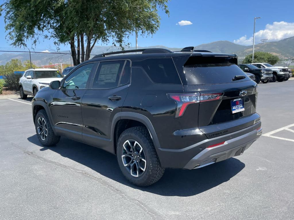 new 2026 Chevrolet Equinox car, priced at $35,145