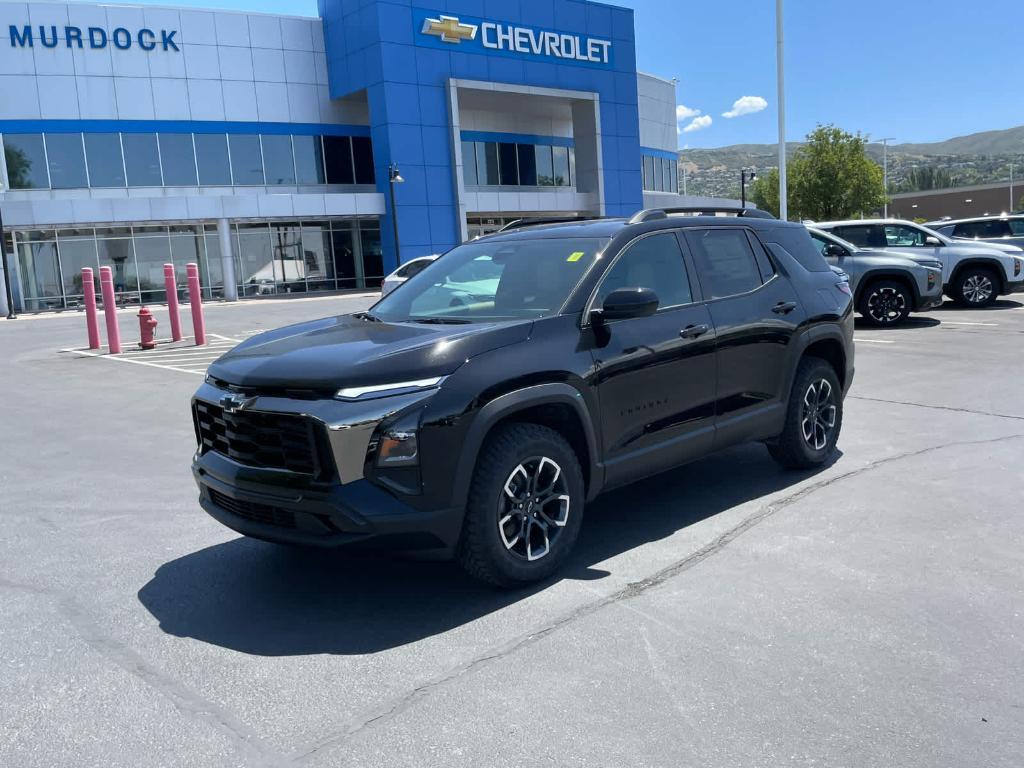 new 2026 Chevrolet Equinox car, priced at $35,145